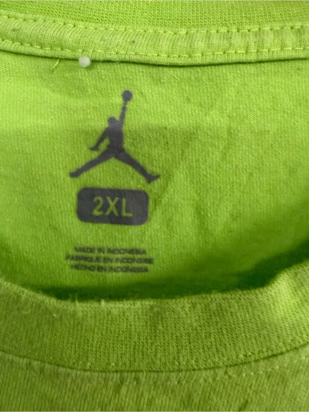 Jordan questions leave